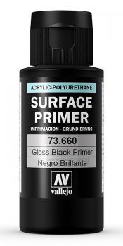 Primer schwarz, glänzend, 60 ml